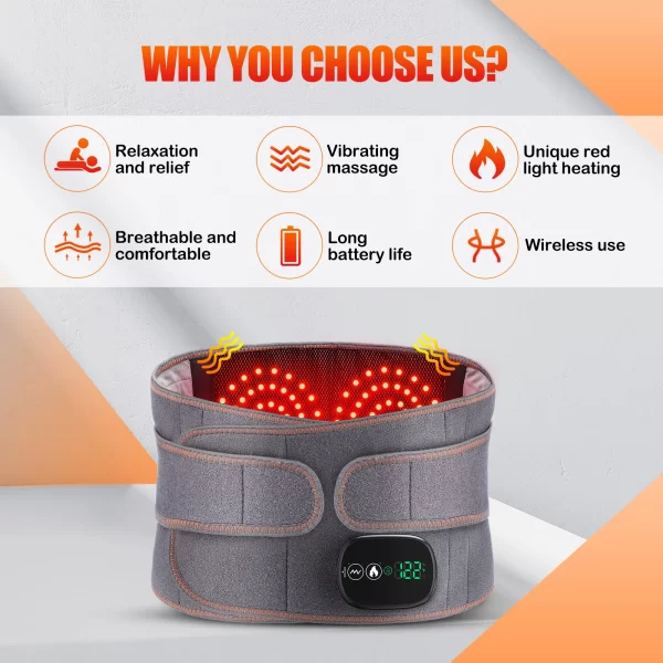 Ceinture de massage