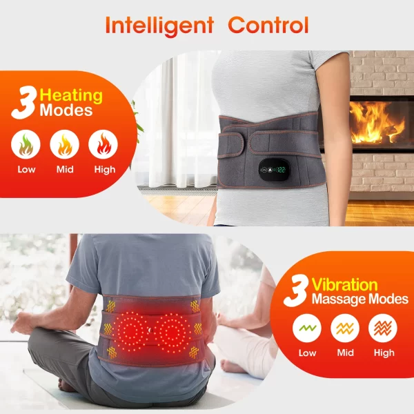 Ceinture de massage